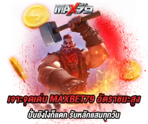 Highlighting the key features of maxbet79